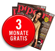 Zeitschrift "Petra" 3 Monate gratis im Abo lesen