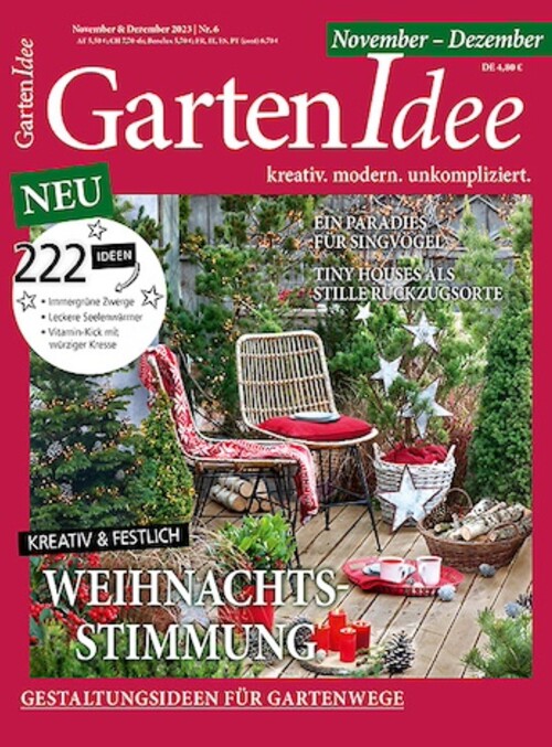 Gartenidee Abo Hier Gunstig Und Sicher Abonnieren