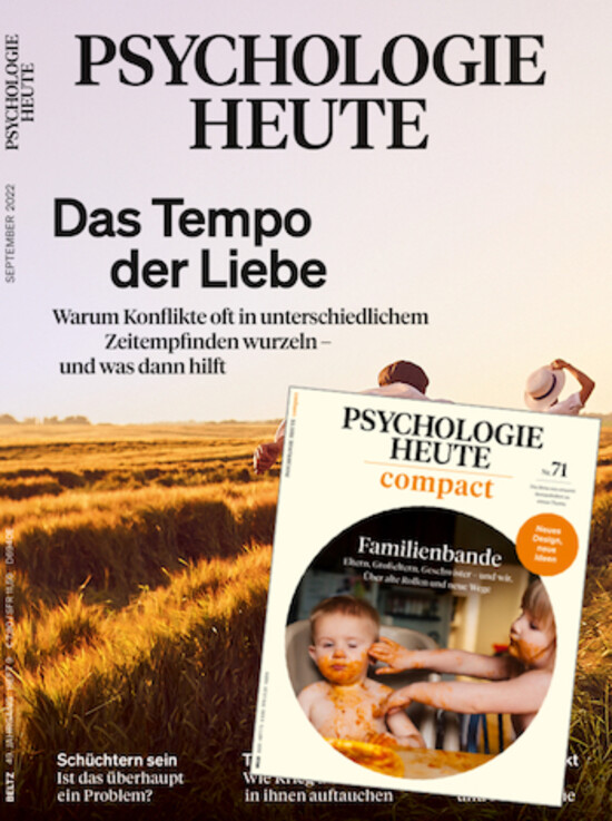 Psychologie Heute Kombi Abo - Hier Günstig Und Sicher Abonnieren