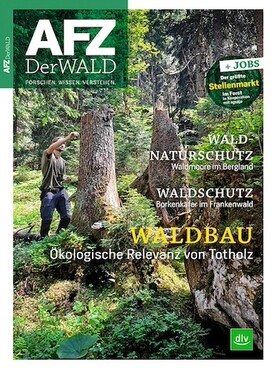 Zeitschrift AFZ-DerWald Abo