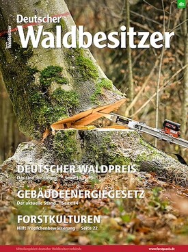 Zeitschrift Deutscher Waldbesitzer Abo