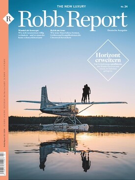 Zeitschrift Robb Report Abo