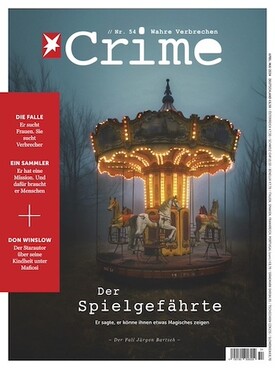 Zeitschrift stern Crime Abo